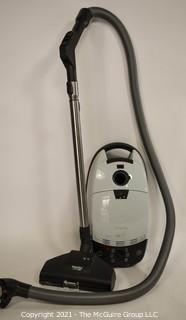 Miele Solaris Turbo Plus Vacuum Cleaner, Working Condition.