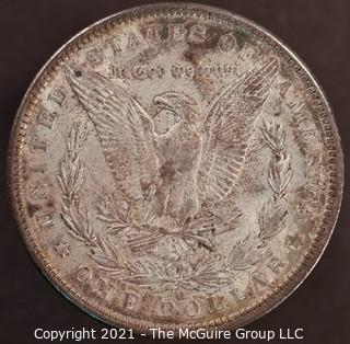 1896-O Morgan Dollar