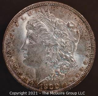 1900-O Morgan Dollar