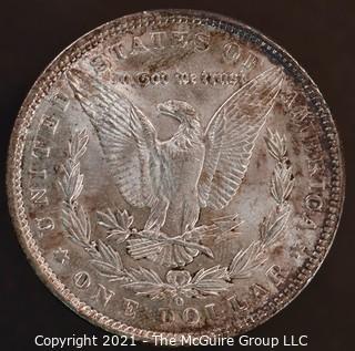 1900-O Morgan Dollar