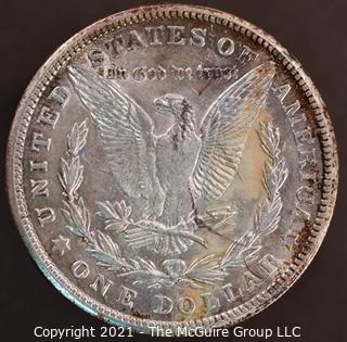 1921-S Morgan Dollar