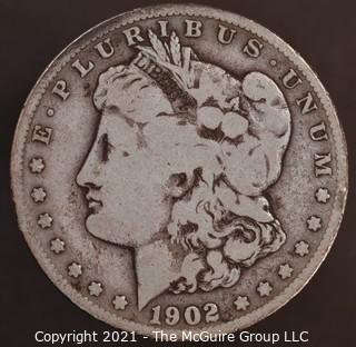 1902-S Morgan Dollar