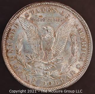 1921 Morgan Dollar