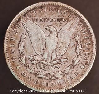 1899-O Morgan Dollar