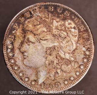 1900-S Morgan Dollar