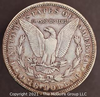 1900-S Morgan Dollar