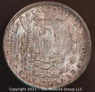 1900 Morgan Dollar