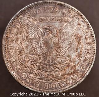 1892 Morgan Dollar