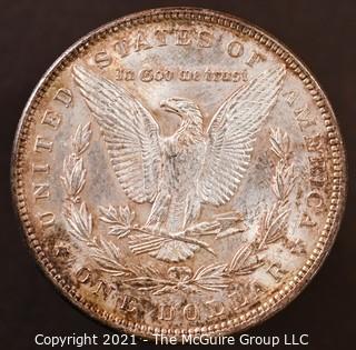 1897 Morgan Dollar