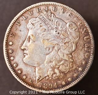 1894-O Morgan Dollar