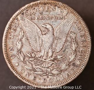 1894-O Morgan Dollar