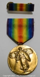 Collectible: Militaria: Medal - World War 1 Victory