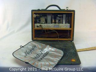 Collectible: Radio: Majestic "Monarch of the Air" AM radio