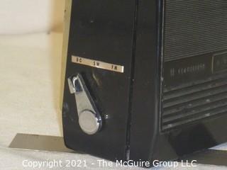 Collectible: Vintage Radio: Continental TFM 1150B