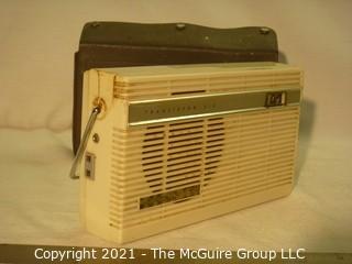 Collectible: Vintage Radio: SONY  TR-6080