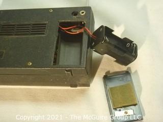 Collectible: Vintage Radio: Lafayette Air Master 10