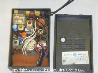 Collectible: Vintage Radio: General Electric  P2790F K-T-2