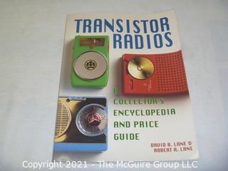 Collectible: Radio: Reference book Transistor Radios