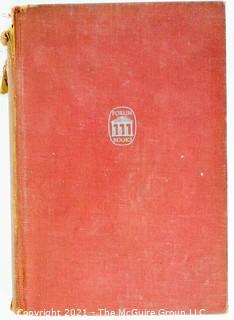 Books: Collection of Six Titles - Distressed Bindings.  See all photos