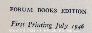 Books: Collection of Six Titles - Distressed Bindings.  See all photos