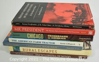 Books: Modern: Americana themes