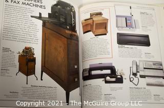 Large format coffee table book: Esquire Magazine cartoons and Americana