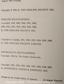 Pre-Internet - Book-i-pedia: Grolier Encyclopedia A-Z