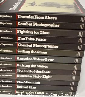 Collection: Time Life Books - The Vietnam Experience - selected titles