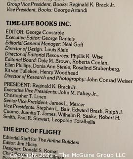 Collection of Time-Life Books: The Epic of Flight - Selected TItles