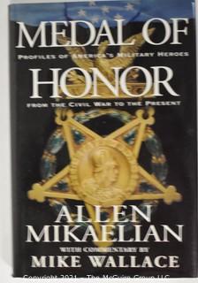 Selection of Marines and Military theme titles: Chesty; Medal of Honor; Wrong War; etc