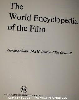 Large Format Book: The Encyclopedia of Film