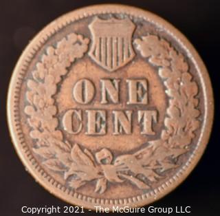 1894 Indian Head Penny 