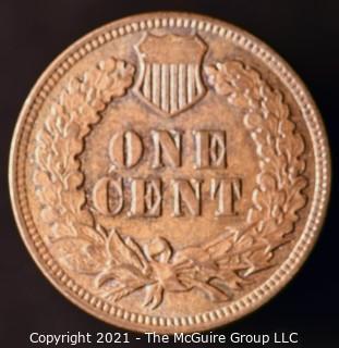 1903 Indian Head Penny 