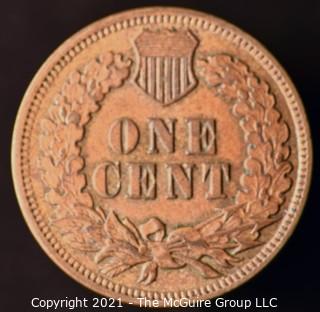 1904 Indian Head Penny 