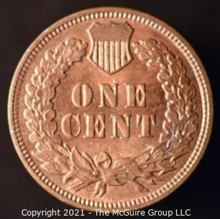 1905 Indian Head Penny 