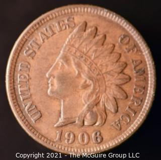 1906 Indian Head Penny 