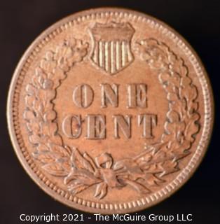 1906 Indian Head Penny 