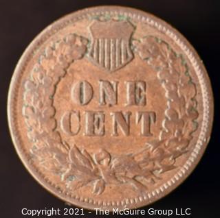 1895 Indian Head Penny 