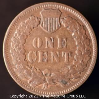 1899 Indian Head Penny 