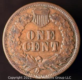 1900 Indian Head Penny 