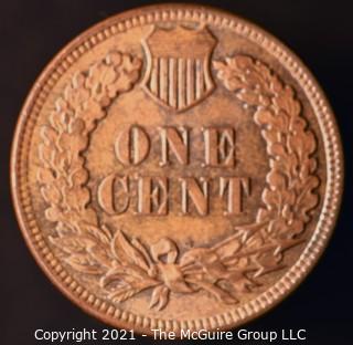 1902 Indian Head Penny 