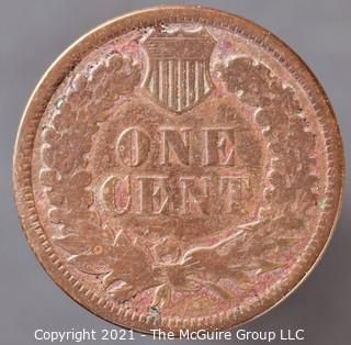 1879 Indian Head Penny 