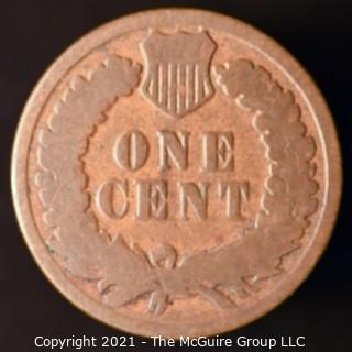 1883 Indian Head Penny 