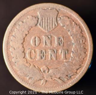 1888 Indian Head Penny 