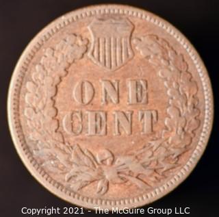 1890 Indian Head Penny 