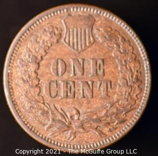 1893 Indian Head Penny 