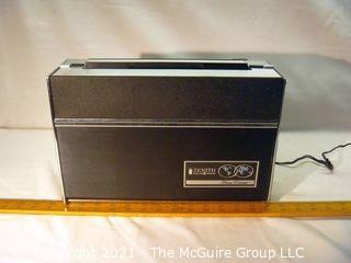 Collectible: Radio: Zenith Model Royal "7000-1" Trans-Oceanic Portable Multiband Radio