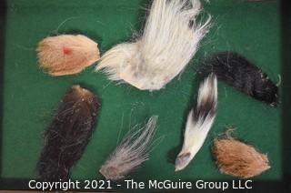 Collectible: Fishing: Collection of Fly Tying Supplies