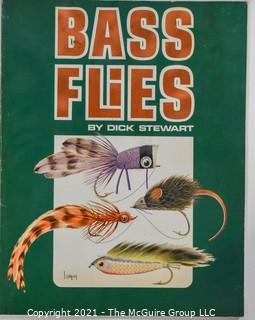 Collectible: Fishing: 5 Books on Fly Fishing and Tying Flies