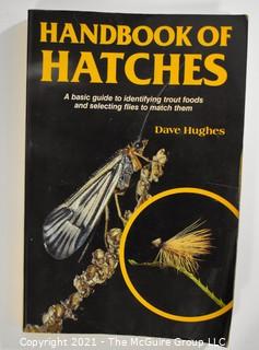 Collectible: Fishing: 5 Books on Fly Fishing and Tying Flies